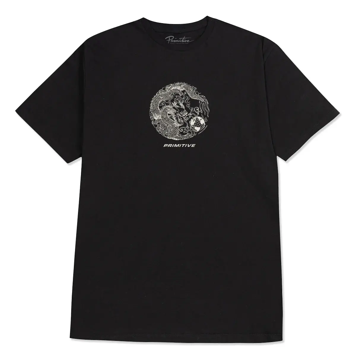 Primitive Drago HW Tee Black