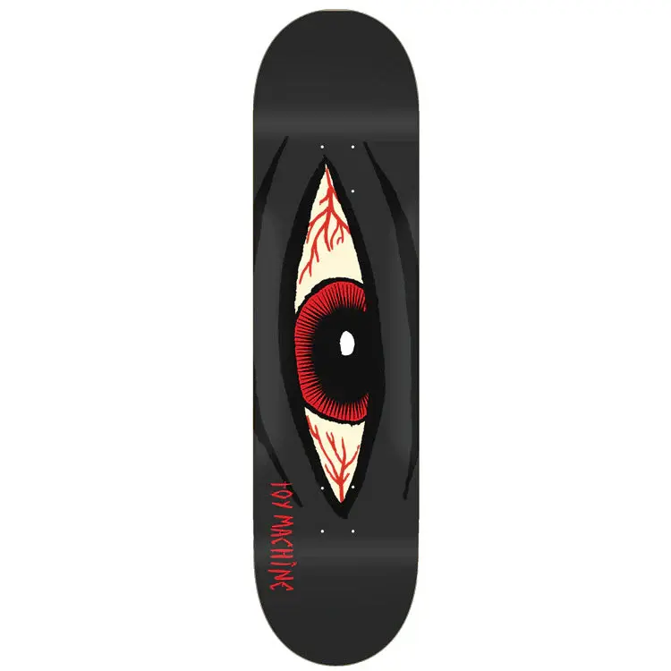 Toy Machine Sect Eye Bloodshot Mini 7.38"