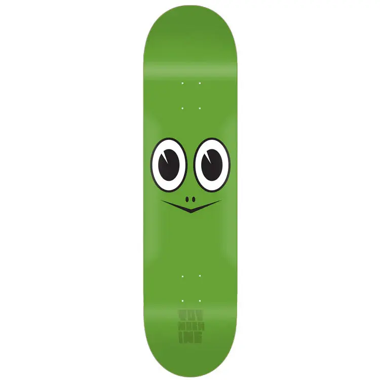 Toy Machine Turtle Face Mini 7.38"