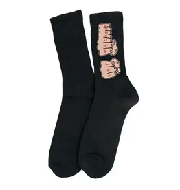 Toy Machine Fists Sock Black