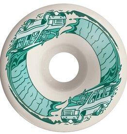 Pig Wheels Hoban Van Life 99a 54mm