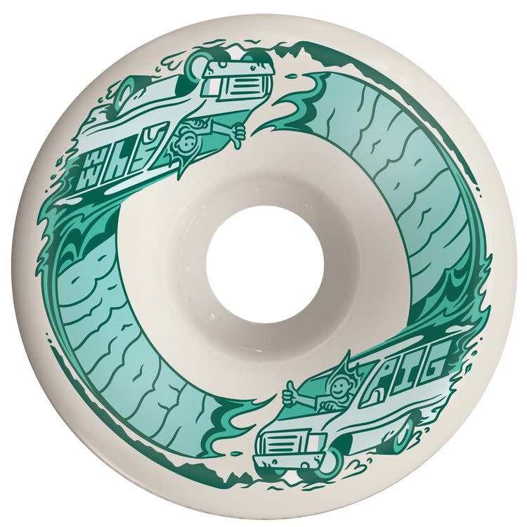 Pig Wheels Hoban Van Life 99a 54mm
