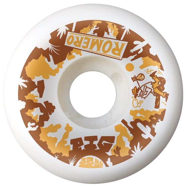 Pig Wheels Leo Rambler 99a 52mm
