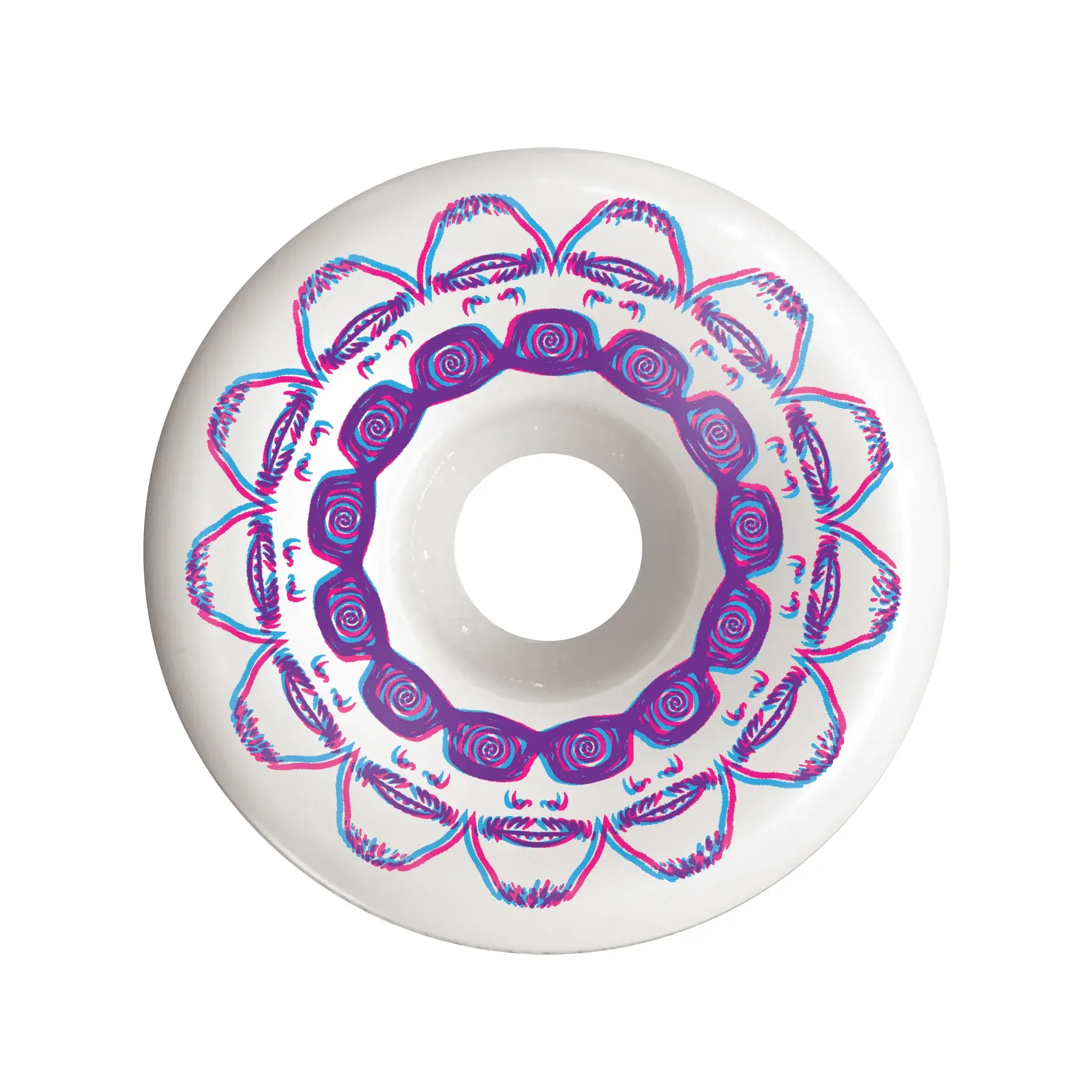 Pig Wheels Leabres 3D 99a 54mm