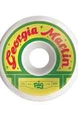 Pig Wheels Georgia Martin 99a 54mm
