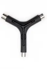 Pig Wheels Pig Tri-Socket Threader Purple Tool