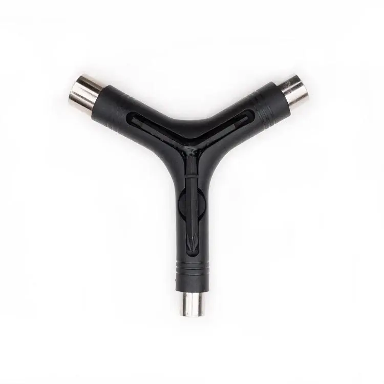 Pig Wheels Pig Tri-Socket Threader Purple Tool