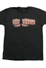 Toy Machine Fists Tee Black