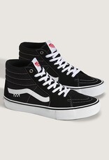 Vans Shoes Skate Sk8-Hi Black/White
