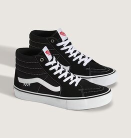 Vans Shoes Skate Sk8-Hi Black/White