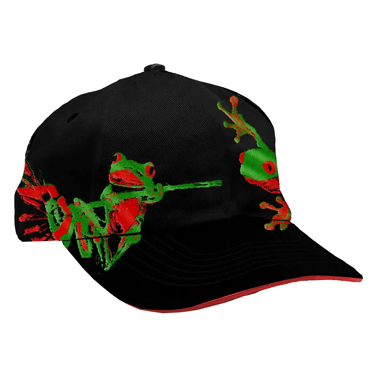 WKND Croaking Snapback