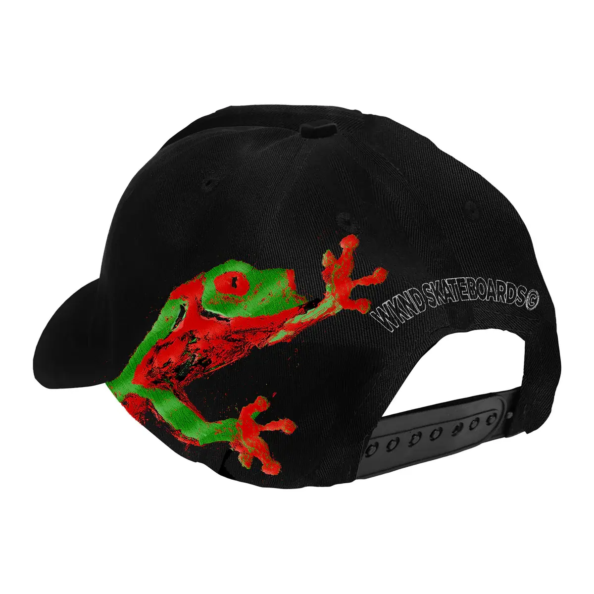 WKND Croaking Snapback