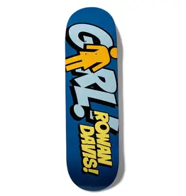 Girl Davis Blammo 8.25"