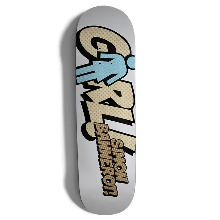 Girl Bannerot Blammo 8.5"