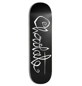 Chocolate Skateboards Roberts OG Script 8.25" Twin