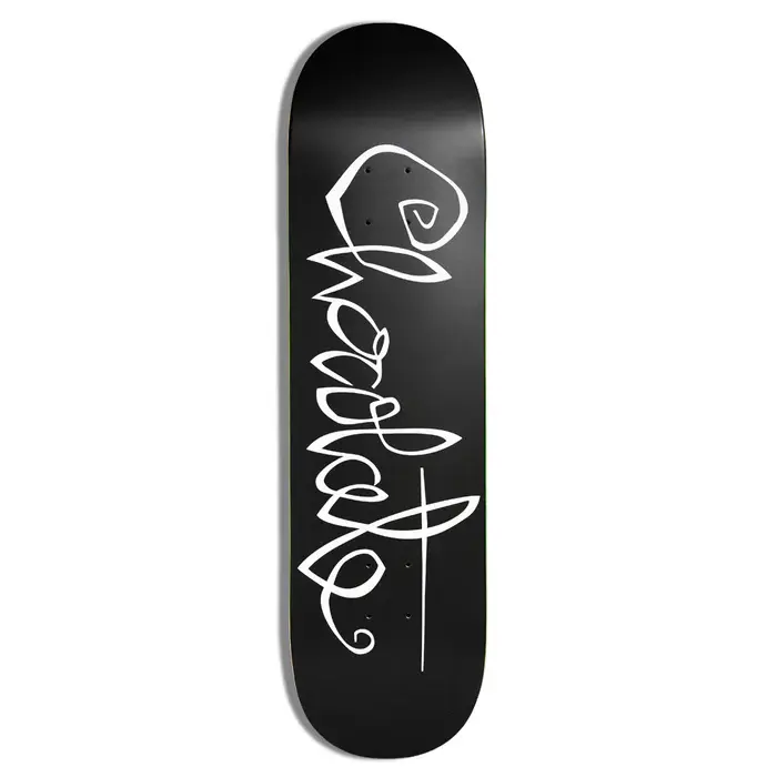 Chocolate Skateboards Roberts OG Script 8.25" Twin