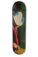 Chocolate Skateboards Alvarez Bandito 8.5" Twin