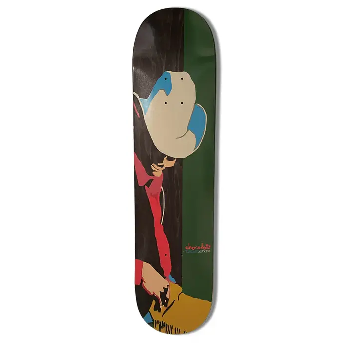 Chocolate Skateboards Alvarez Bandito 8.5" Twin