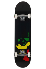 Enjoi Rasta Panda Complete 8.25"