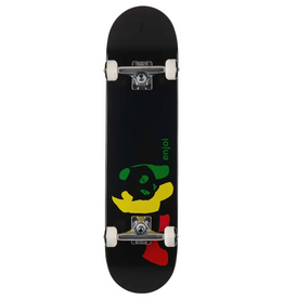 Enjoi Rasta Panda Complete 8.25"