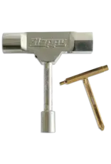 Slappy Trucks ST1 Slappy Tool Rethreader Silver w/ Bearing Press