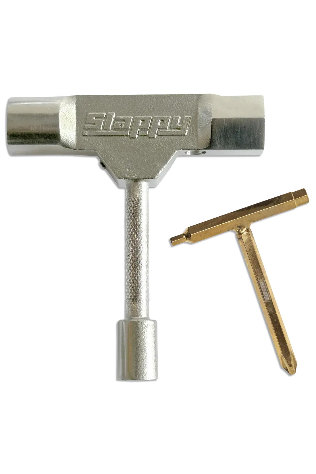 Slappy Trucks ST1 Slappy Tool Rethreader Silver w/ Bearing Press