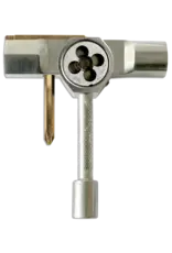 Slappy Trucks ST1 Slappy Tool Rethreader Silver w/ Bearing Press