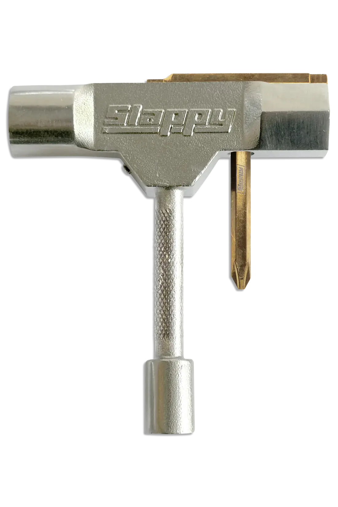 Slappy Trucks ST1 Slappy Tool Rethreader Silver w/ Bearing Press