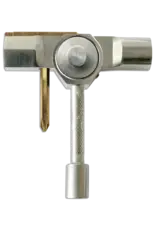 Slappy Trucks ST1 Slappy Tool Rethreader Silver w/ Bearing Press