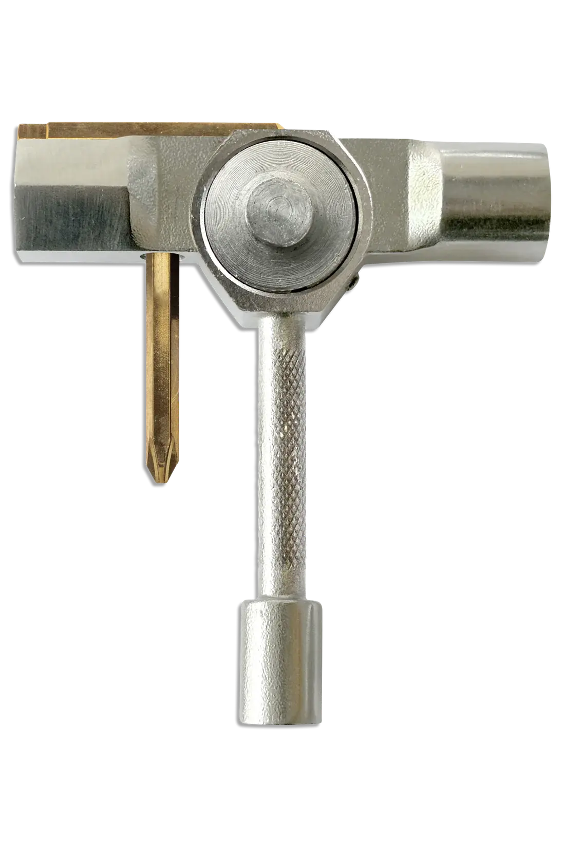 Slappy Trucks ST1 Slappy Tool Rethreader Silver w/ Bearing Press