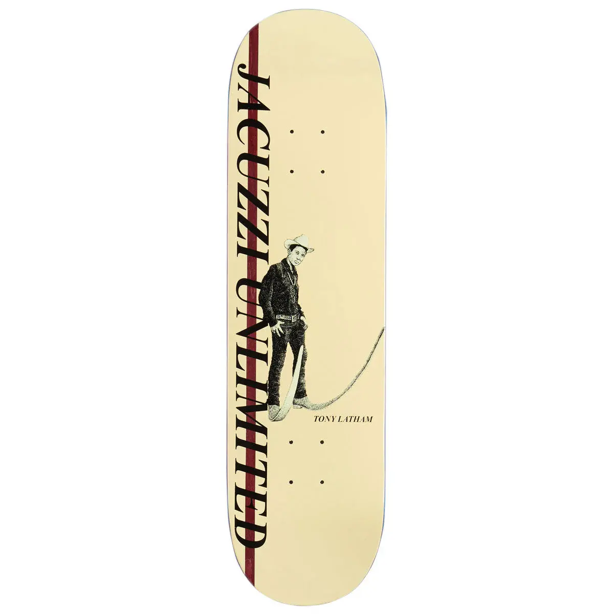 Jacuzzi Unlimited Tony Latham Boots 8.25"