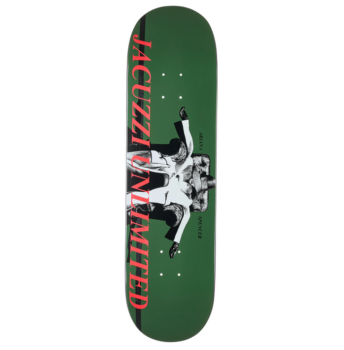 Jacuzzi Unlimited Spencer Elegance 8.5"