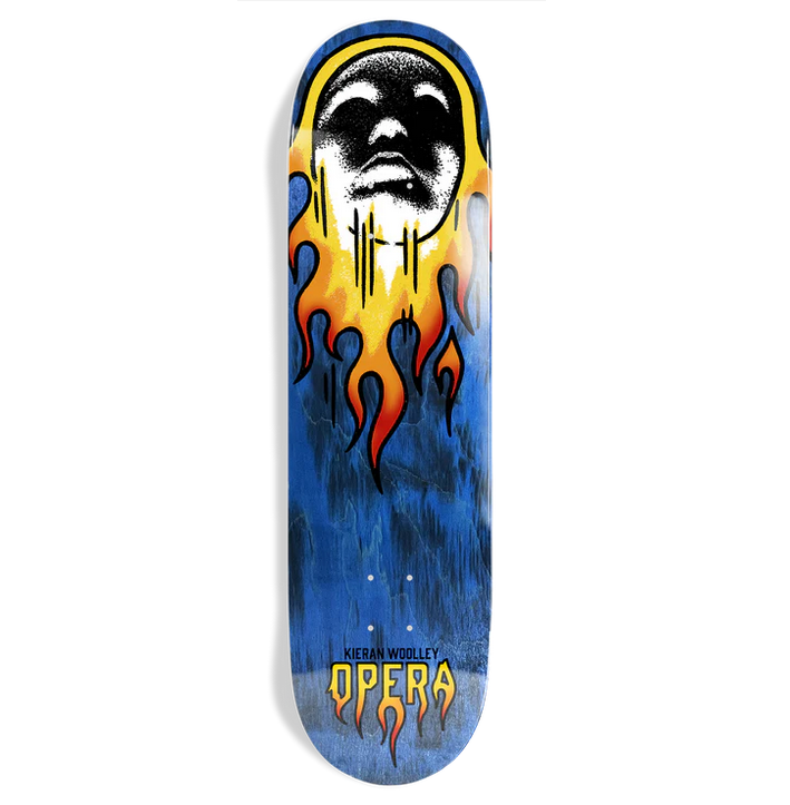 Opera Kieran Woolley Flame 8.5"