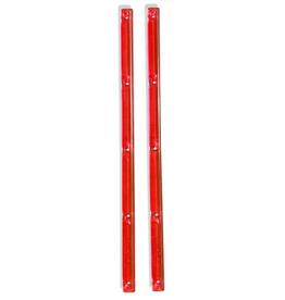 Opera Opera Red Clear Rails