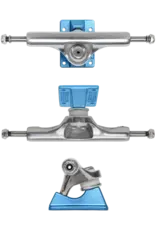 Slappy Trucks Slappy ST1 Inverted Hollow Lights/Ultra Low Kingpin Light Blue 8.25"