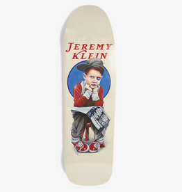 World Industries Jeremy Klein Black Eye Kid Slick 9.625"