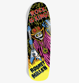 World Industries Rodney Mullen Rock Is King 9.625"