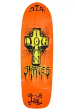 Dogtown Biggest Boy 10" Orange