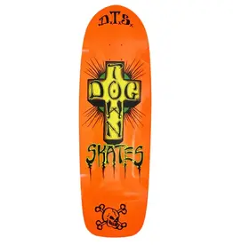 Dogtown Biggest Boy 10" Orange