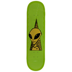 Alien Workshop Guevara Visitor Gold 8.25"