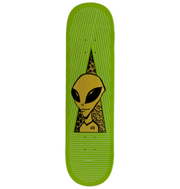 Alien Workshop Guevara Visitor Gold 8.25"