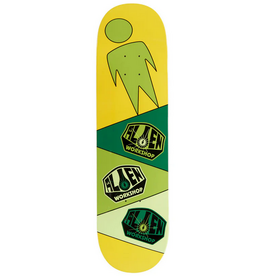 Alien Workshop OG Repeater Gold 8.375"