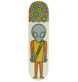 Alien Workshop Soldier Tan 7.875"