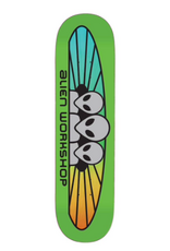 Alien Workshop RGB Spec Green 7.75"