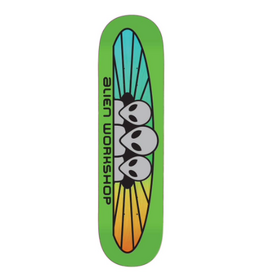 Alien Workshop RGB Spec Green 7.75"