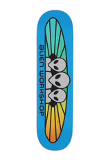 Alien Workshop RGB Spec Blue 8.25"
