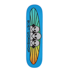 Alien Workshop RGB Spec Blue 8.25"
