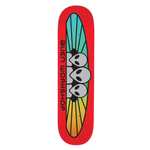 Alien Workshop RGB Spec Red 8.5"