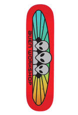 Alien Workshop RGB Spec Red 8.5"