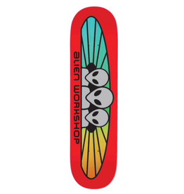 Alien Workshop RGB Spec Red 8.5"